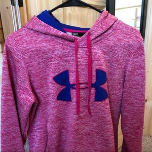 Under armour cold gear sweatshirt